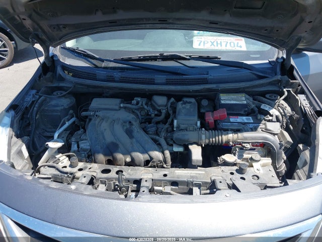 Nissan Versa 2016 3N1CN7AP4GL839183 Image 10