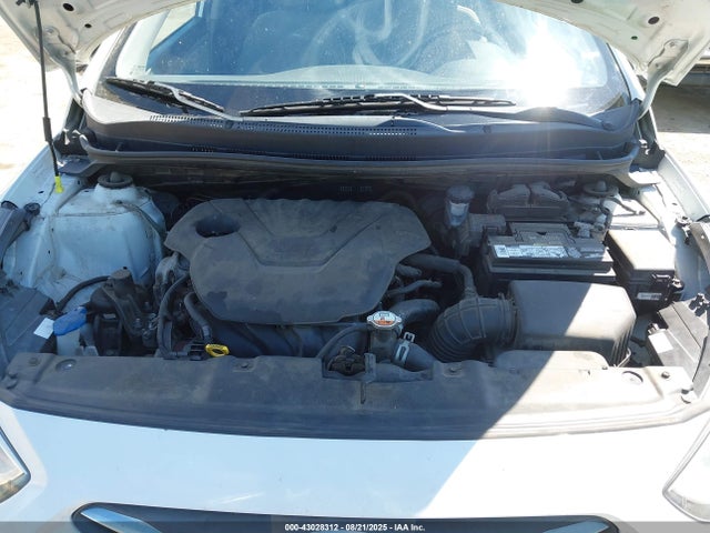 Hyundai Accent 2017 KMHCT5AE7HU343030 Image 10