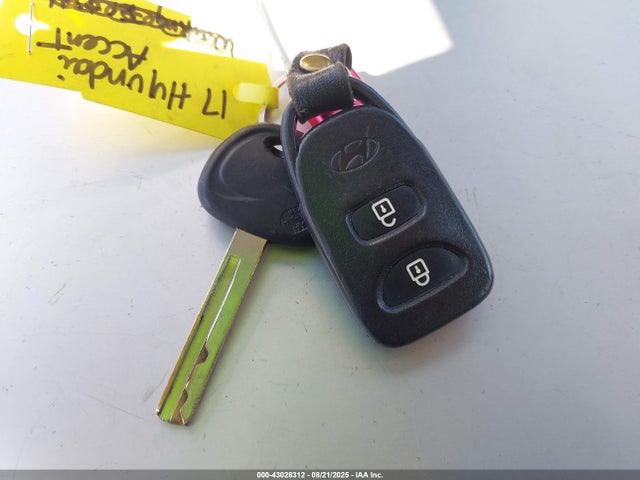 Hyundai Accent 2017 KMHCT5AE7HU343030 Image 11