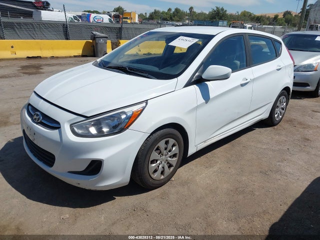 Hyundai Accent 2017 KMHCT5AE7HU343030 Image 2