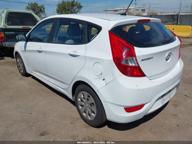 Hyundai Accent 2017 KMHCT5AE7HU343030 Image 3