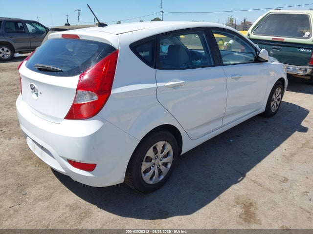 Hyundai Accent 2017 KMHCT5AE7HU343030 Image 4