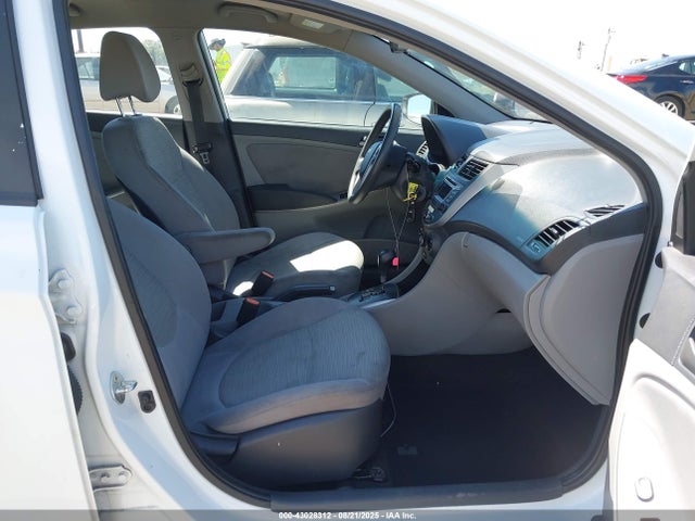 Hyundai Accent 2017 KMHCT5AE7HU343030 Image 5