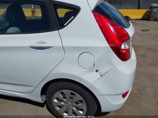 Hyundai Accent 2017 KMHCT5AE7HU343030 Image 6