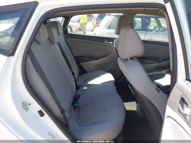 Hyundai Accent 2017 KMHCT5AE7HU343030 Image 8