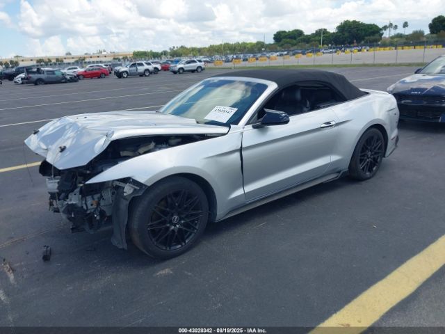 2017 FORD MUSTANG 1FATP8UH7H5204449 Photo 1