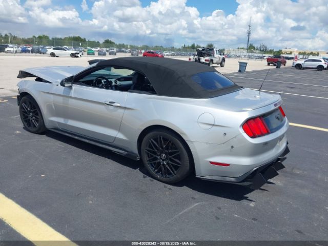2017 FORD MUSTANG 1FATP8UH7H5204449 Photo 2