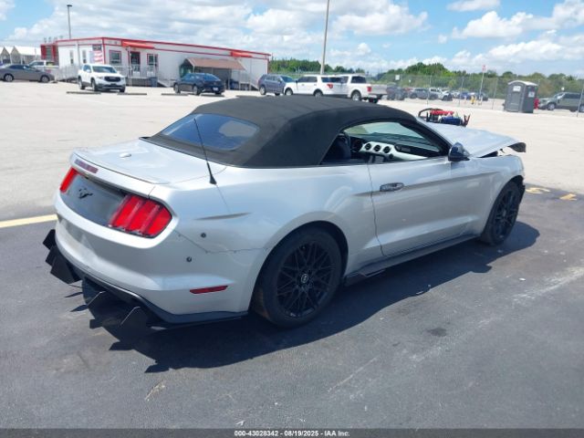 2017 FORD MUSTANG 1FATP8UH7H5204449 Photo 3