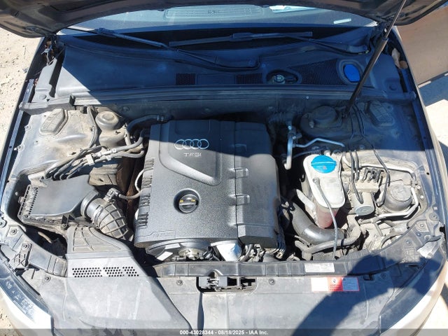 2010 AUDI A4 WAUFFAFL8AN046032 Photo 9