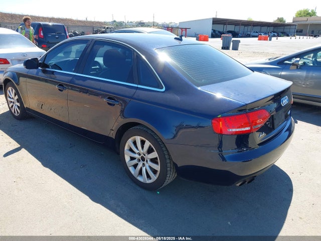 2010 AUDI A4 WAUFFAFL8AN046032 Photo 2