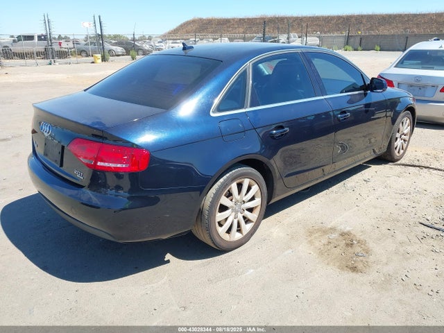 2010 AUDI A4 WAUFFAFL8AN046032 Photo 3