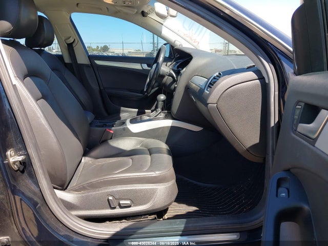 2010 AUDI A4 WAUFFAFL8AN046032 Photo 4
