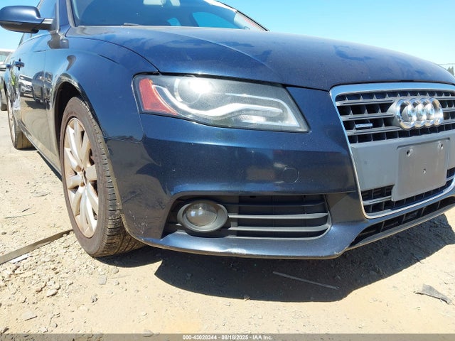 2010 AUDI A4 WAUFFAFL8AN046032 Photo 5