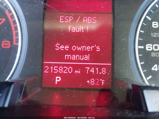 2010 AUDI A4 WAUFFAFL8AN046032 Photo 6