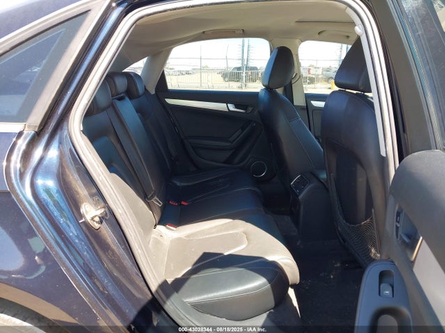 2010 AUDI A4 WAUFFAFL8AN046032 Photo 7
