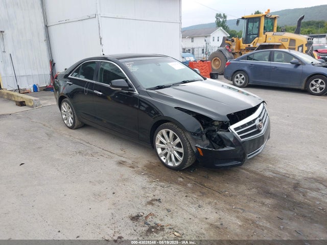 2014 CADILLAC ATS 1G6AH5RX9E0196122 Photo 0