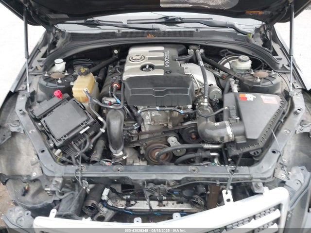 2014 CADILLAC ATS 1G6AH5RX9E0196122 Photo 9