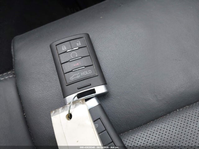 2014 CADILLAC ATS 1G6AH5RX9E0196122 Photo 10