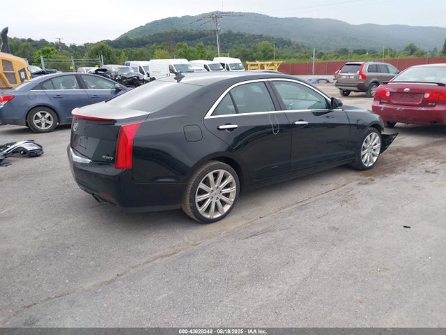 2014 CADILLAC ATS 1G6AH5RX9E0196122 Photo 3