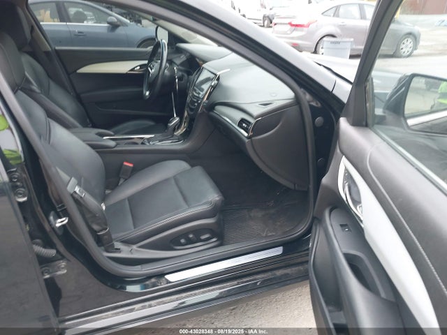 2014 CADILLAC ATS 1G6AH5RX9E0196122 Photo 4