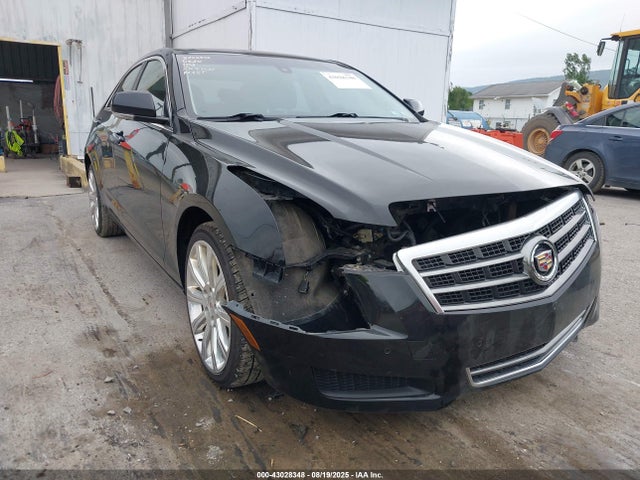 2014 CADILLAC ATS 1G6AH5RX9E0196122 Photo 5