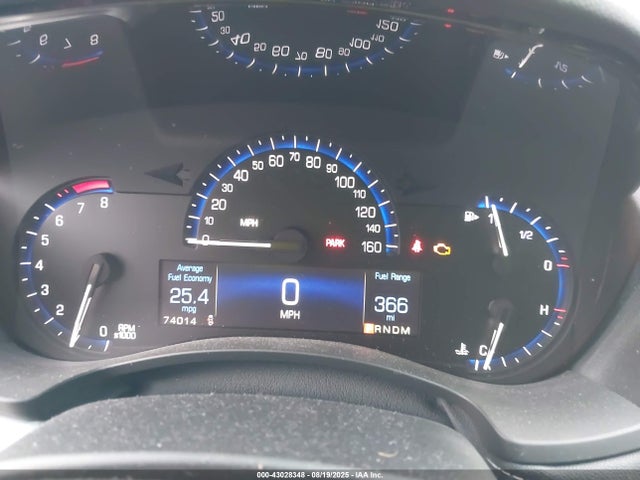 2014 CADILLAC ATS 1G6AH5RX9E0196122 Photo 6