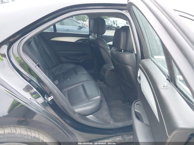 2014 CADILLAC ATS 1G6AH5RX9E0196122 Photo 7
