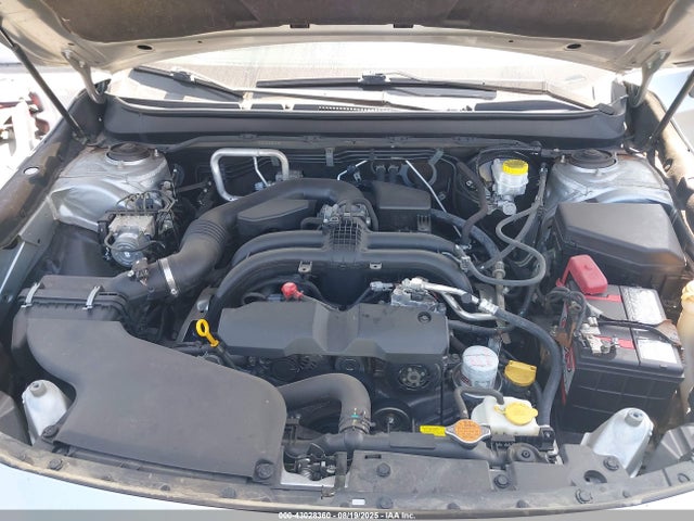 Subaru u5 2018 4S4BSAFC7J3386969 Image 10