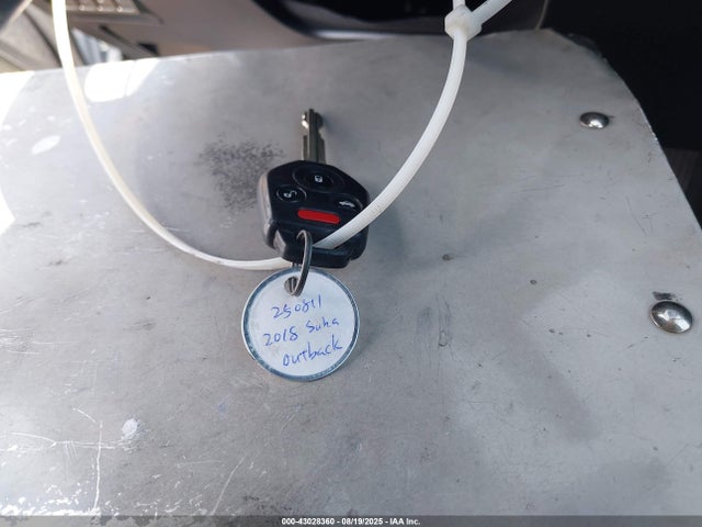 Subaru u5 2018 4S4BSAFC7J3386969 Image 11