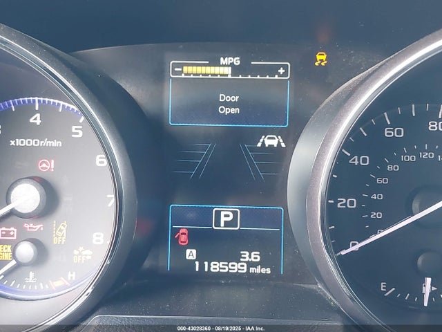 Subaru u5 2018 4S4BSAFC7J3386969 Image 16