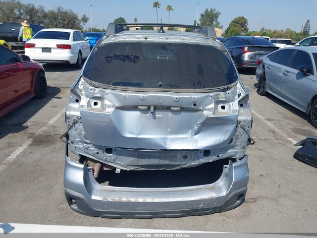 Subaru u5 2018 4S4BSAFC7J3386969 Image 17