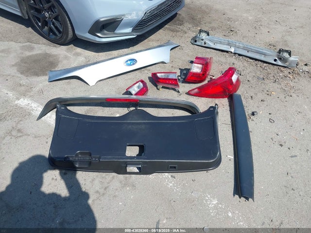 Subaru u5 2018 4S4BSAFC7J3386969 Image 12