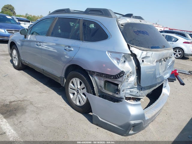 Subaru u5 2018 4S4BSAFC7J3386969 Image 3