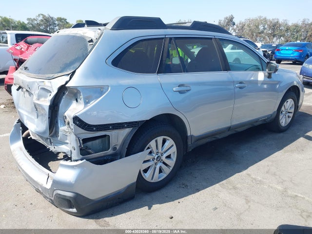 Subaru u5 2018 4S4BSAFC7J3386969 Image 4