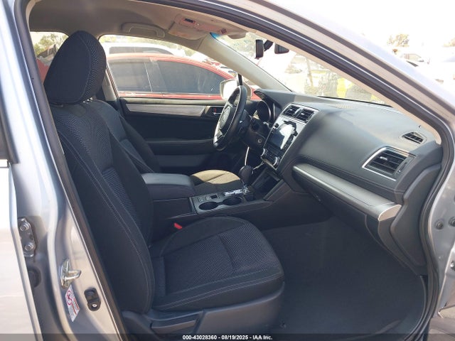 Subaru u5 2018 4S4BSAFC7J3386969 Image 5