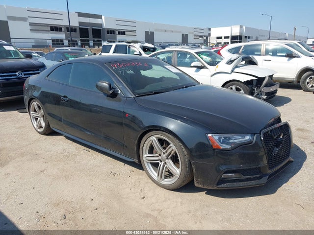 2013 AUDI S5 WAU3GAFRXDA047294 Photo 0