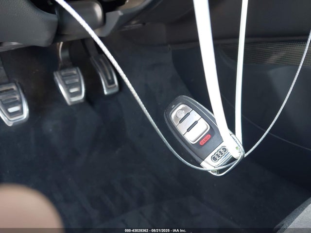 2013 AUDI S5 WAU3GAFRXDA047294 Photo 10