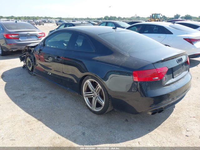 2013 AUDI S5 WAU3GAFRXDA047294 Photo 2