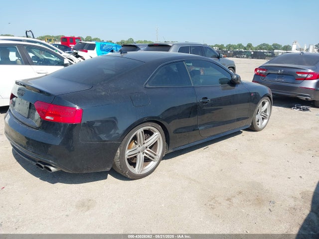 2013 AUDI S5 WAU3GAFRXDA047294 Photo 3