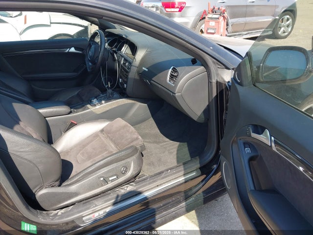2013 AUDI S5 WAU3GAFRXDA047294 Photo 4