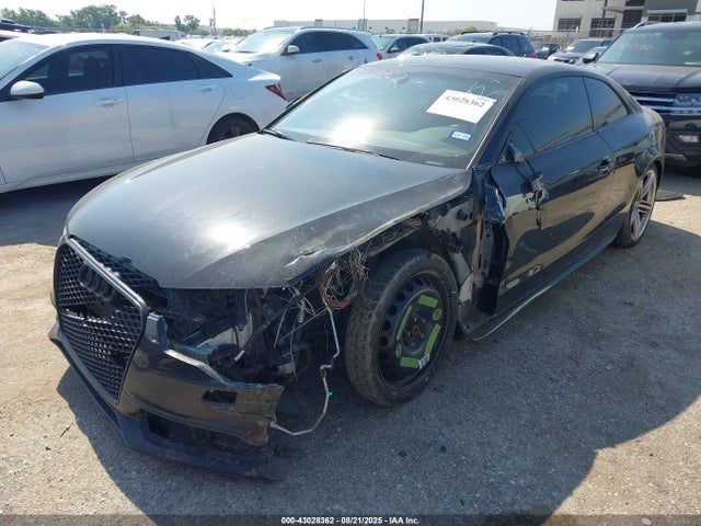 2013 AUDI S5 WAU3GAFRXDA047294 Photo 5