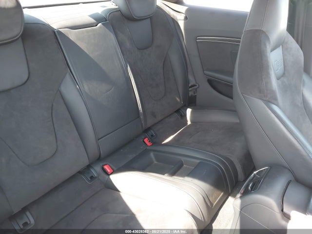 2013 AUDI S5 WAU3GAFRXDA047294 Photo 7