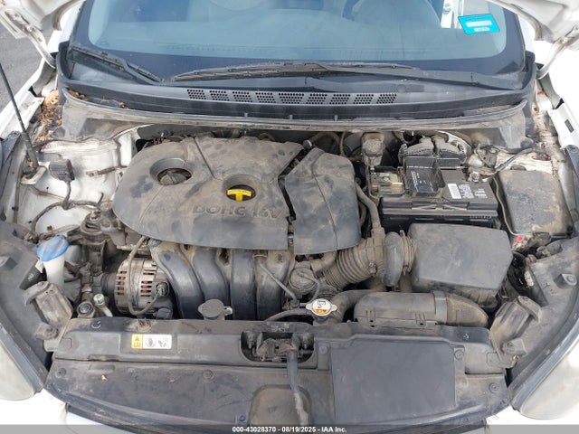 5NPDH4AE9GH666590 Hyundai dohc mpi nu