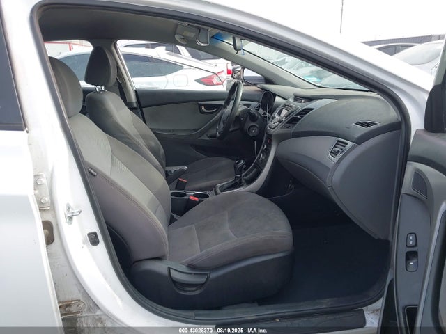 5NPDH4AE9GH666590 Hyundai dohc mpi nu