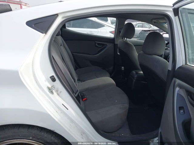 5NPDH4AE9GH666590 Hyundai dohc mpi nu