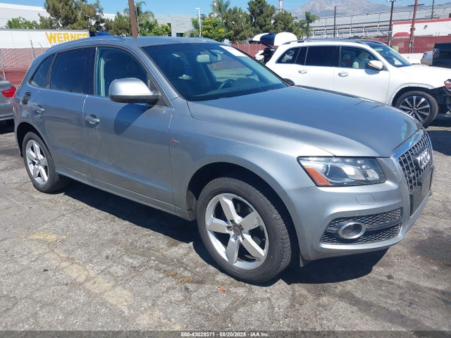 2011 AUDI Q5 WA1WKAFP3BA000984 Photo 0
