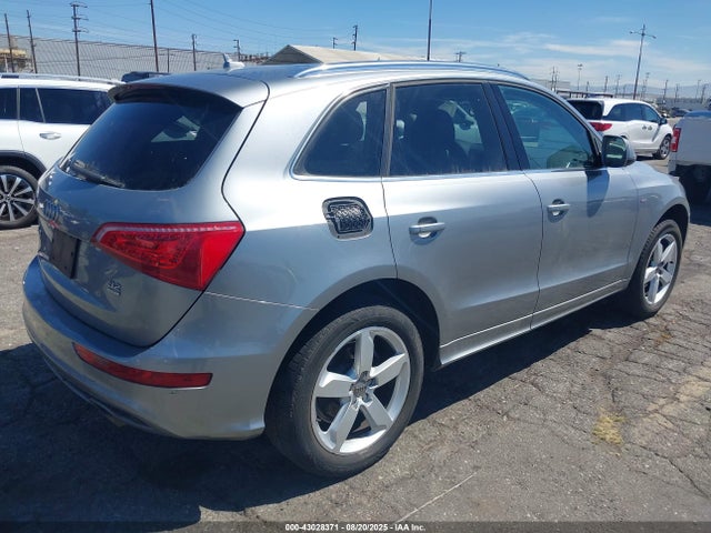 2011 AUDI Q5 WA1WKAFP3BA000984 Photo 3