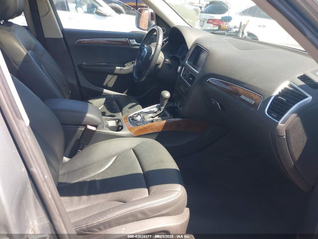 2011 AUDI Q5 WA1WKAFP3BA000984 Photo 4