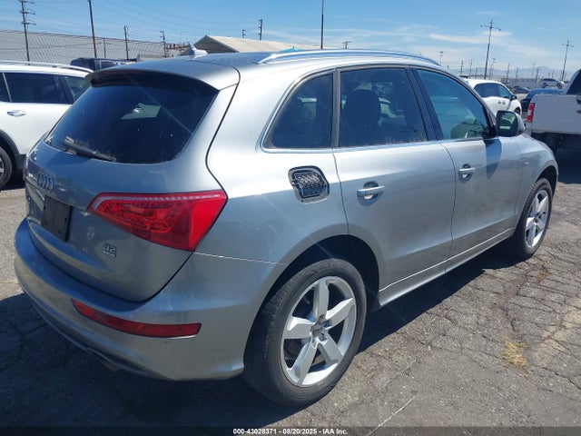 2011 AUDI Q5 WA1WKAFP3BA000984 Photo 5