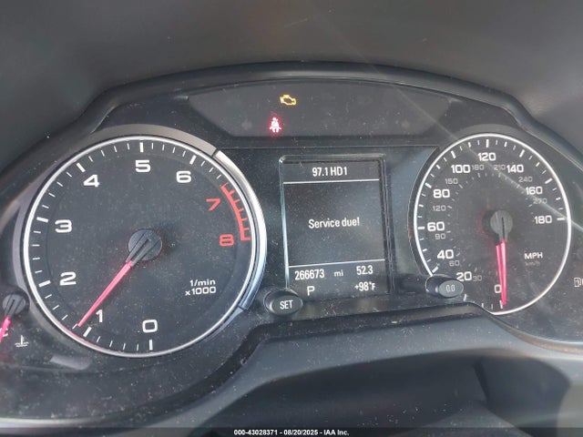 2011 AUDI Q5 WA1WKAFP3BA000984 Photo 6